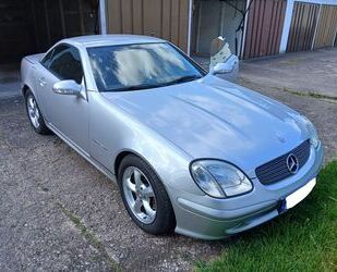Mercedes-Benz SLK 230 Gebrauchtwagen