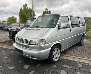 VW T4 Multivan Gebrauchtwagen