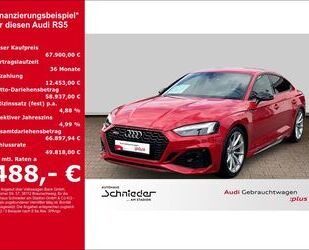 Audi RS5 Gebrauchtwagen