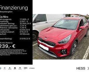 Kia Niro Gebrauchtwagen