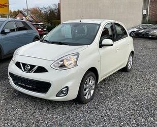 Nissan Micra Gebrauchtwagen