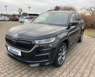 Skoda Kodiaq Gebrauchtwagen