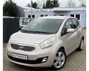 Kia Venga Gebrauchtwagen