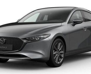 Mazda Mazda 3 2.0i Skyactiv Exclusive-Line Driver-Assist Gebrauchtwagen