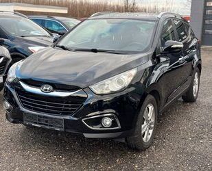Hyundai ix35 Gebrauchtwagen
