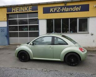 VW New Beetle Gebrauchtwagen