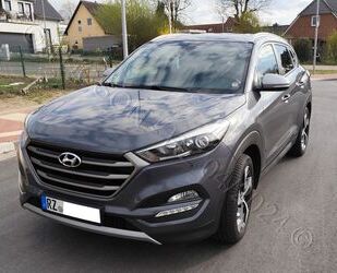 Hyundai TUCSON Gebrauchtwagen