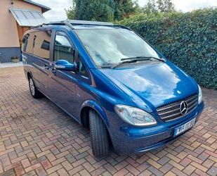 Mercedes-Benz Viano Gebrauchtwagen