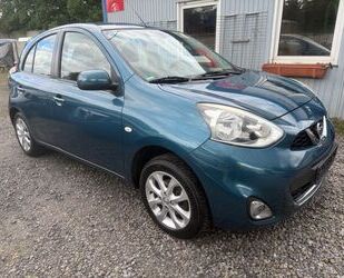 Nissan Micra Gebrauchtwagen