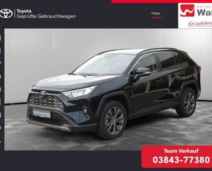 Toyota RAV 4 Gebrauchtwagen