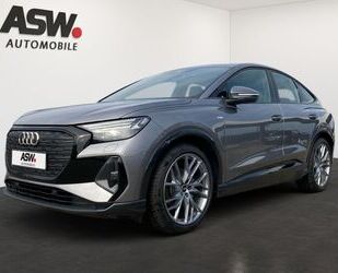 Audi Q4 e-tron Gebrauchtwagen