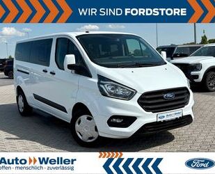 Ford Transit Custom Gebrauchtwagen