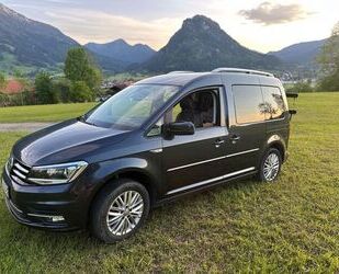 VW Caddy Gebrauchtwagen