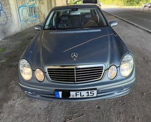 Mercedes-Benz E 240 Gebrauchtwagen