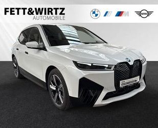 BMW iX Gebrauchtwagen