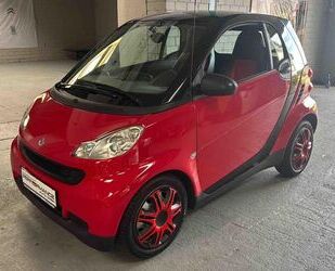 Smart ForTwo Gebrauchtwagen