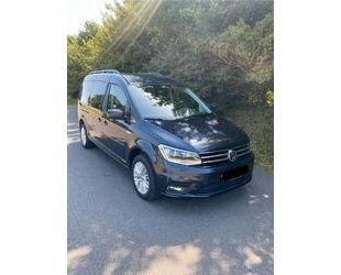 VW Caddy Maxi Gebrauchtwagen