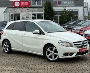 Mercedes-Benz B 180 Gebrauchtwagen