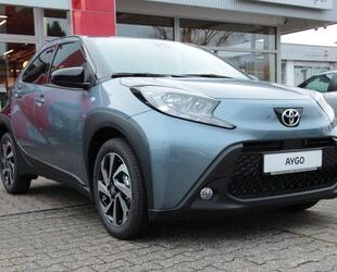 Toyota Aygo (X) Gebrauchtwagen