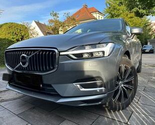 Volvo XC60 Gebrauchtwagen