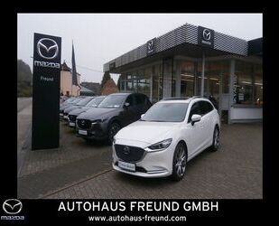 Mazda 6 Gebrauchtwagen