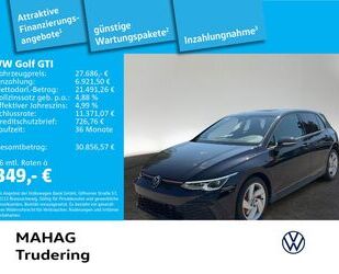 VW Golf Gebrauchtwagen