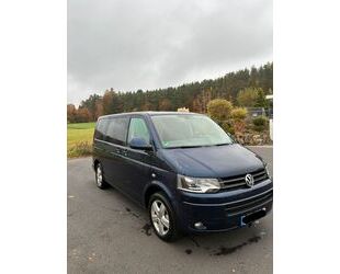 VW T5 Multivan Gebrauchtwagen