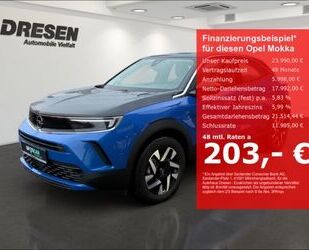 Opel Mokka Gebrauchtwagen