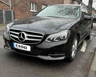 Mercedes-Benz E 300 Gebrauchtwagen