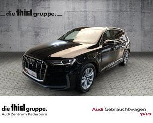 Audi Q7 Gebrauchtwagen