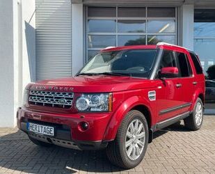 Land Rover Discovery Gebrauchtwagen