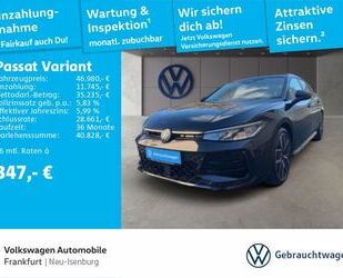 VW Passat Variant Gebrauchtwagen