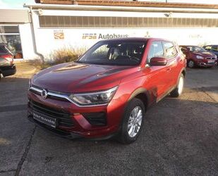 SsangYong Korando Gebrauchtwagen