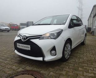Toyota Yaris Gebrauchtwagen