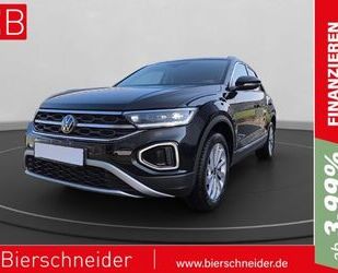 VW T-Roc Gebrauchtwagen