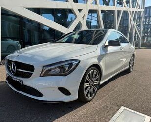 Mercedes-Benz CLA 200 Gebrauchtwagen