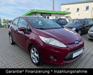 Ford Fiesta Gebrauchtwagen