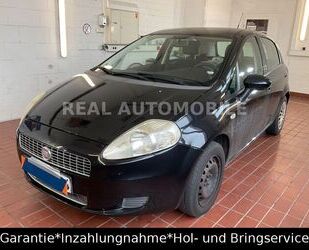 Fiat Grande Punto Gebrauchtwagen