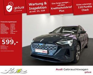 Audi Q8 e-tron Gebrauchtwagen