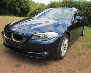 BMW 525 Gebrauchtwagen