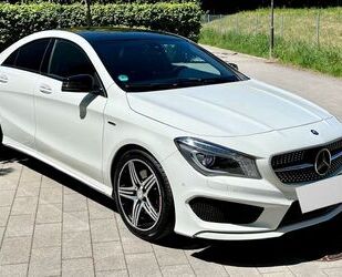 Mercedes-Benz CLA 250 Gebrauchtwagen