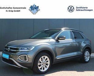 VW T-Roc Gebrauchtwagen