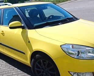 Skoda Fabia Gebrauchtwagen