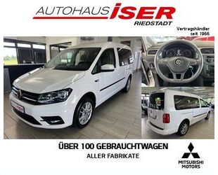 VW Caddy Gebrauchtwagen
