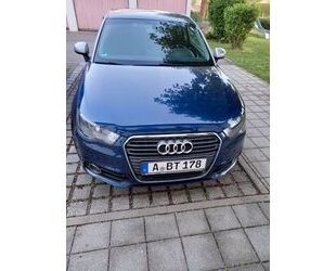 Audi A1 Gebrauchtwagen