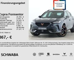 Cupra Formentor Gebrauchtwagen
