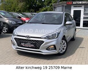 Hyundai i20 Gebrauchtwagen