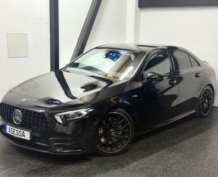 Mercedes-Benz A 35 AMG Gebrauchtwagen