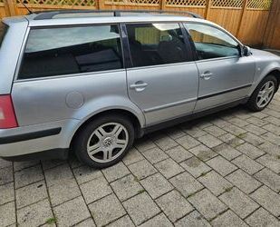 VW Passat Variant Gebrauchtwagen