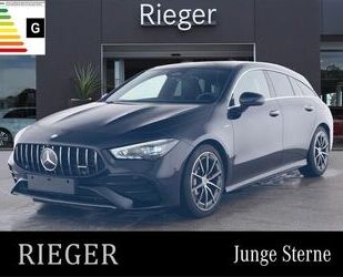 Mercedes-Benz CLA 35 AMG Shooting Brake Gebrauchtwagen
